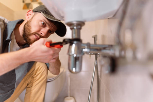 Plumbing System Maintenance in Cabot, AR